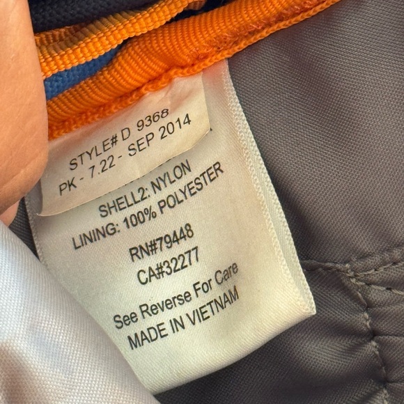 Marmot Aspen 35 Hiking Outdoors Backpack - Picture 2 of 10